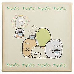 すみっコぐらしアートボード（喫茶すみっコ・ほっとひといき）