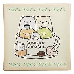 すみっコぐらしアートボード（喫茶すみっコ・カップでおちつくんです）