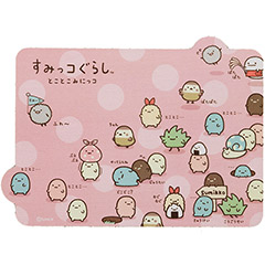 マウスパッド（すみっコぐらし・みにっコ）