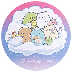 すみっコぐらしマウスパッド（星空さんぽ）