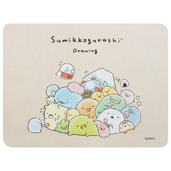 ���݂��R���炵 �}�E�X�p�b�h�i���݂��R�h���[�C���O�j