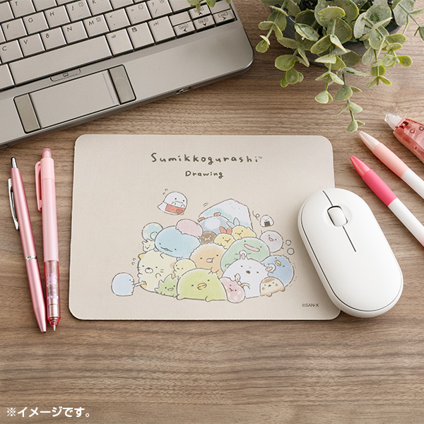 ���݂��R���炵 �}�E�X�p�b�h�i���݂��R�h���[�C���O�j1