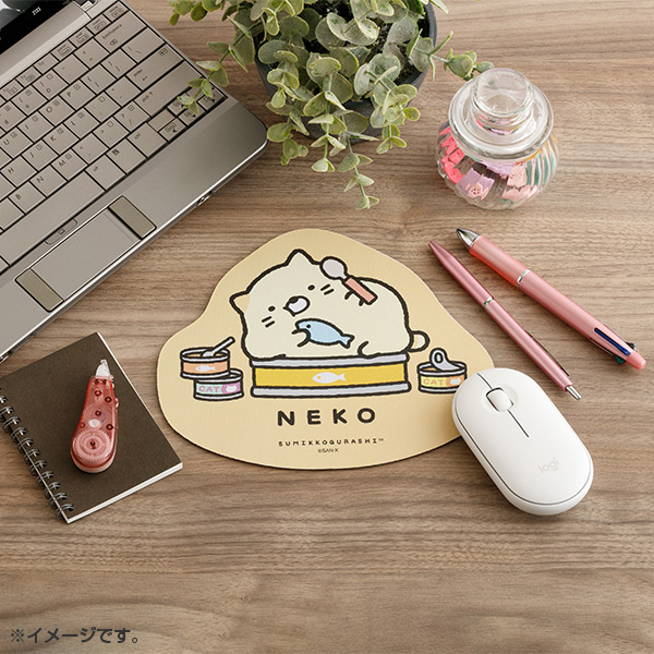 ���݂��R���炵 �}�E�X�p�b�h�i�˂��̓��E�˂��j1