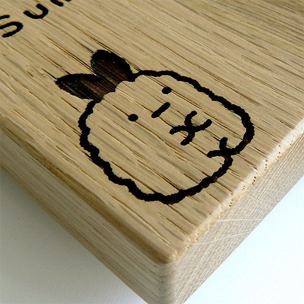 すみっコぐらし - 【限定】すみっコぐらし木製掛け時計 - サンエックス 