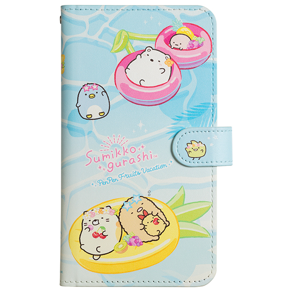 驚きの価格が実現 すみっコぐらし グッズ ダイカットビニールステッカー ぺんぺんフルーツ