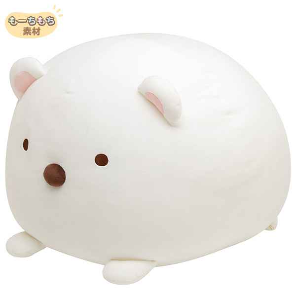 すみっコぐらし - 【限定】特大スーパーもーちもち大福クッション すみっコぐらし - 【限定】特大スーパーもーちもち大福クッション