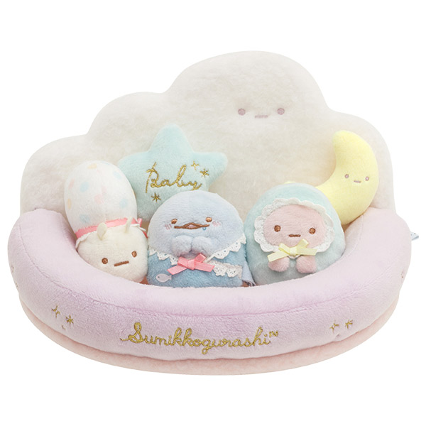 すみっコぐらし ぬいぐるみ セット売り | hartwellspremium.com