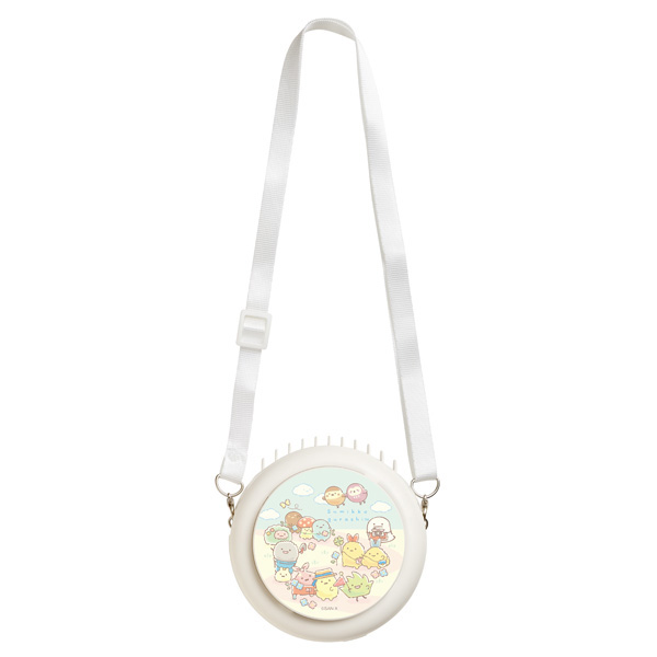 すみっコぐらし - 【限定】すみっコぐらし ハンディファン（みにっコと