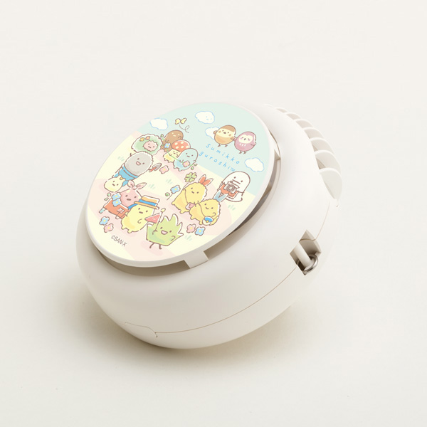 さんどぱん すみっコぐらし - 【限定】すみっコぐらし ハンディファン（みにっコと