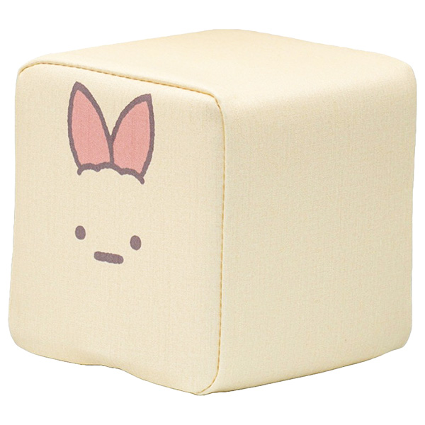 すみっコぐらし PLAYクッション(えびふらいのしっぽ)【2025年7月上旬お届け予定】