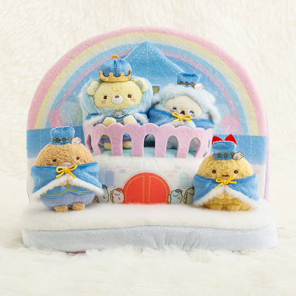 すみっコぐらし - 「映画 すみっコぐらし 空の王国とふたりのコ