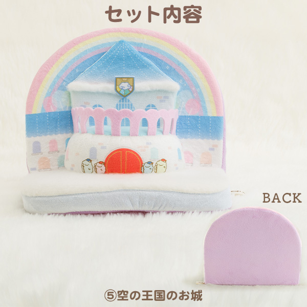 すみっコぐらし - 「映画 すみっコぐらし 空の王国とふたりのコ