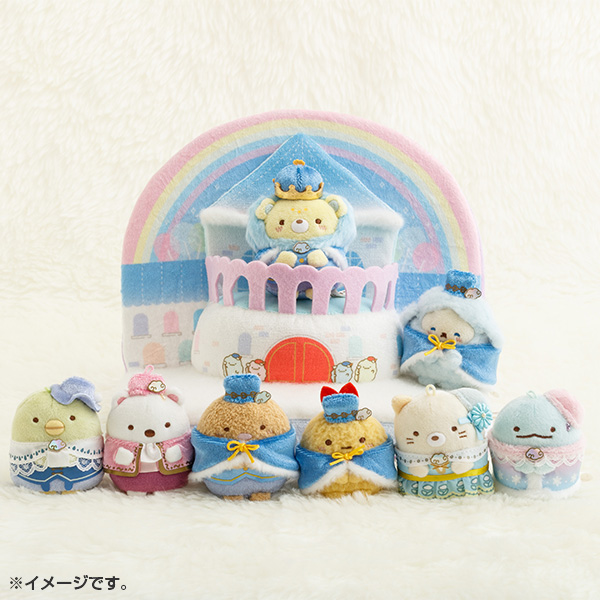 すみっコぐらし - 「映画 すみっコぐらし 空の王国とふたりのコ