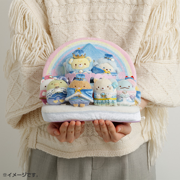 すみっコぐらし - 「映画 すみっコぐらし 空の王国とふたりのコ