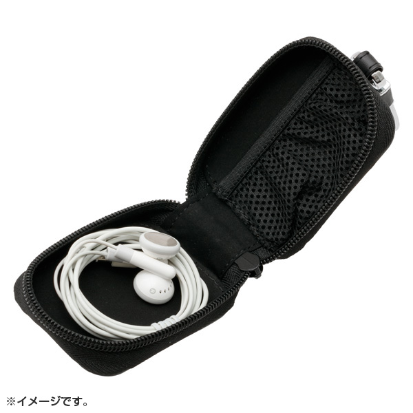 すみっコぐらし- 【限定】すみっコぐらし カラビナ付きミニポーチ