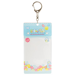 すみっコぐらし アクリル付きフォトキーホルダー（グミグミパーティー）【2026年1月下旬お届け予定】