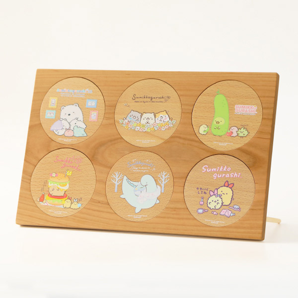 ���݂��R���炵 �ؐ��R�[�X�^�[�i6���Z�b�g�j�y2026�N3�����{���͂��\��z