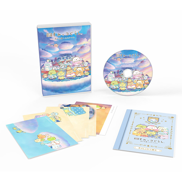 ���񐶎Y����Łw�f�� ���݂��R���炵 ��̉����Ƃӂ���̃R�xBlu-ray �A�[�g�{�[�h�t���i�L�����vVer.�j�y2026�N10����{���͂��\��z1