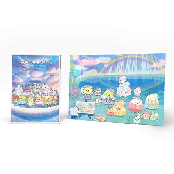 ���񐶎Y����Łw�f�� ���݂��R���炵 ��̉����Ƃӂ���̃R�xBlu-ray �A�[�g�{�[�h�t���i��Ver.�j�y2026�N10����{���͂��\��z