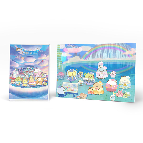 ���񐶎Y����Łw�f�� ���݂��R���炵 ��̉����Ƃӂ���̃R�xDVD �A�[�g�{�[�h�t���i��Ver.�j�y2026�N10����{���͂��\��z