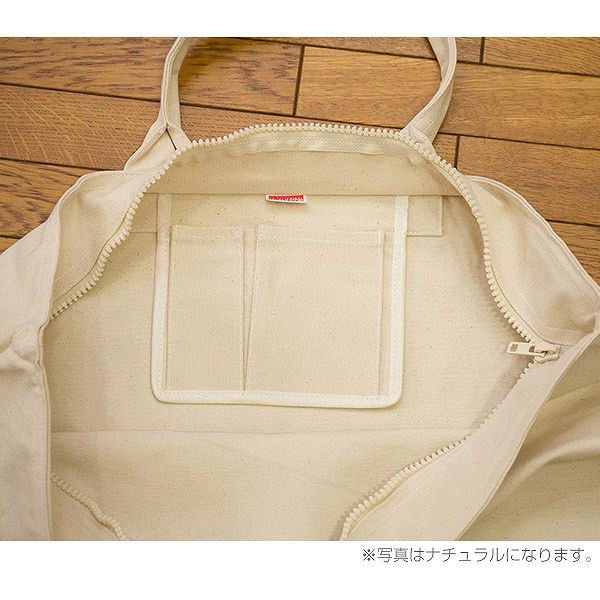 すみっコぐらし - 【限定】キャンバスジップトートバッグ（すみっコ 