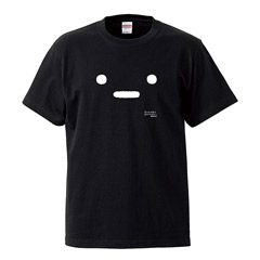 すみっコぐらしTシャツ（たぴおかフェイス・白）