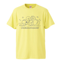 すみっコぐらしTシャツ（トレンドコレクション）