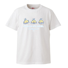 すみっコぐらしTシャツ（夢みるしっぽず・あじふらいのしっぽ）