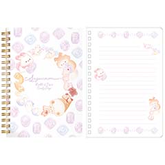 B6SPノート（ローリーとポップのキャンディデイ・B）