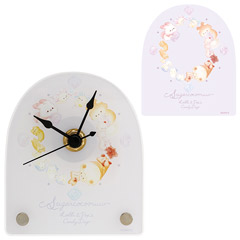 シュガーココムー スタンド時計（ローリーとポップのキャンディデイ）【キャンセル販売】