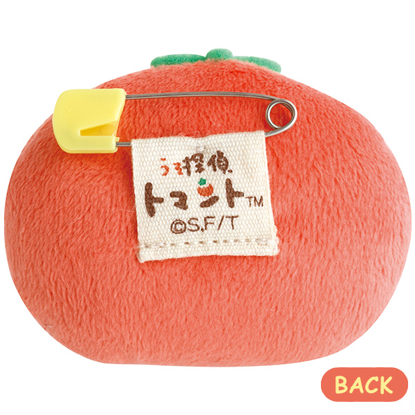 �ʂ�����݃o�b�W�i�܂��ԂȂ������I�g�}�g�̂悤�ɂˁE�g�}���g�j1