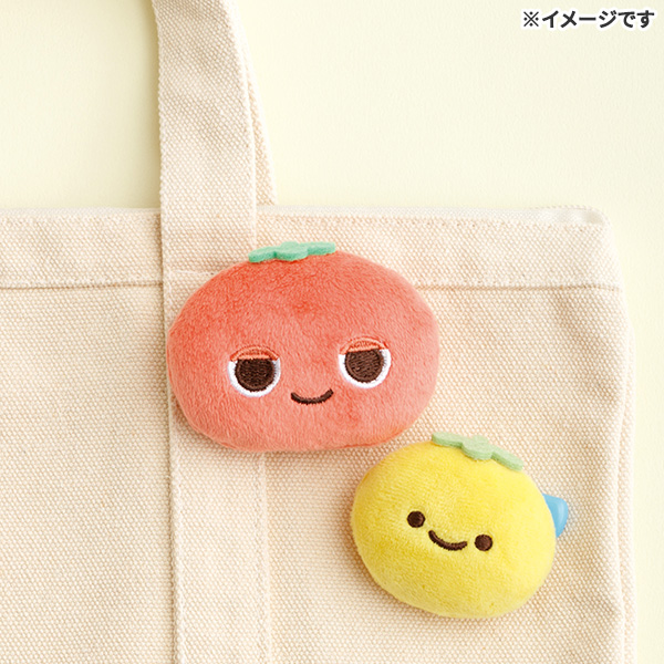 �ʂ�����݃o�b�W�i�܂��ԂȂ������I�g�}�g�̂悤�ɂˁE�g�}���g�j2