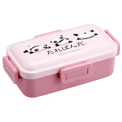 たれぱんだ 抗菌ふわっと弁当箱