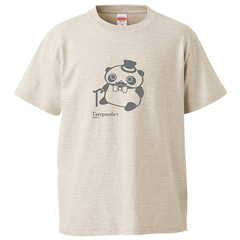 たれぱんだTシャツ（ジェントル）