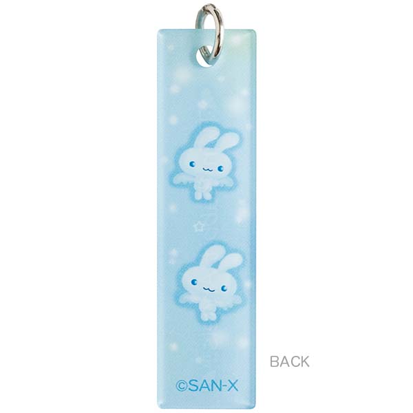 ツインラビットエンジェル - マスコット付ストラップ（ツインラビット